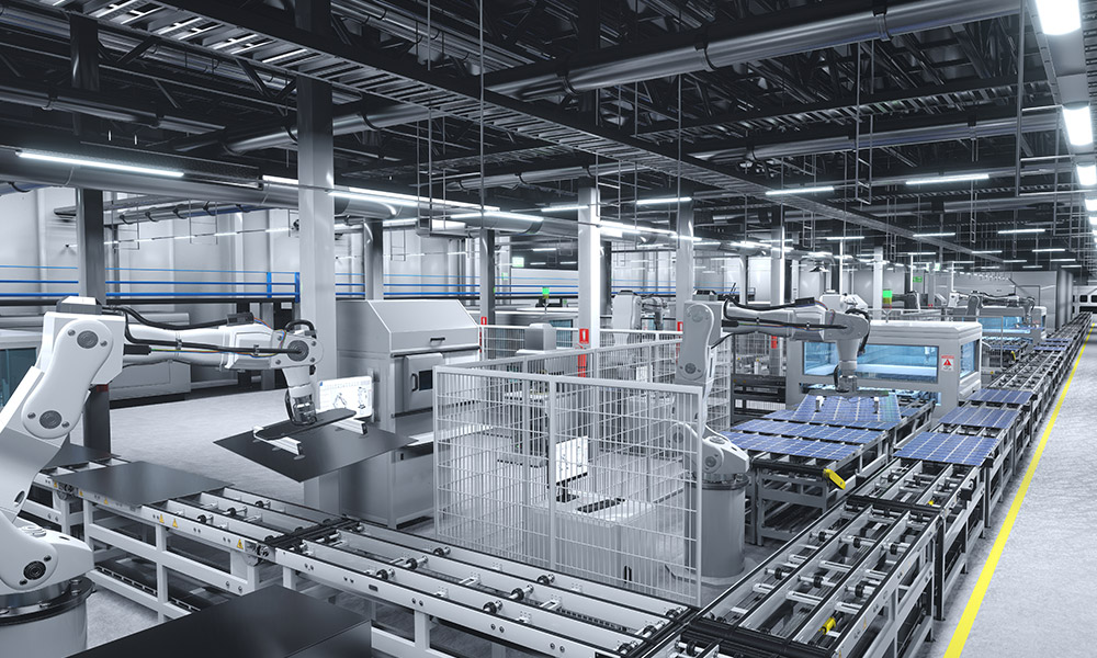 Vestibulum Industry