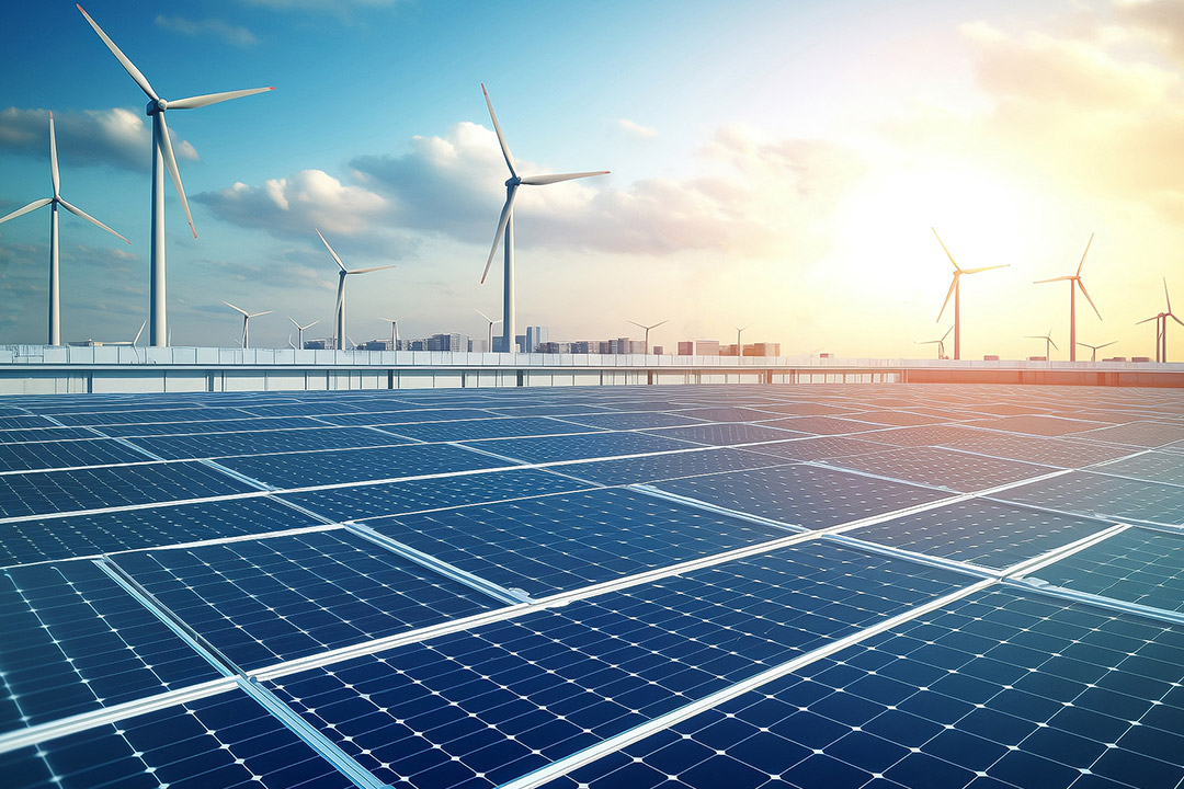 Solutiones sustineri pro Smart Grids
